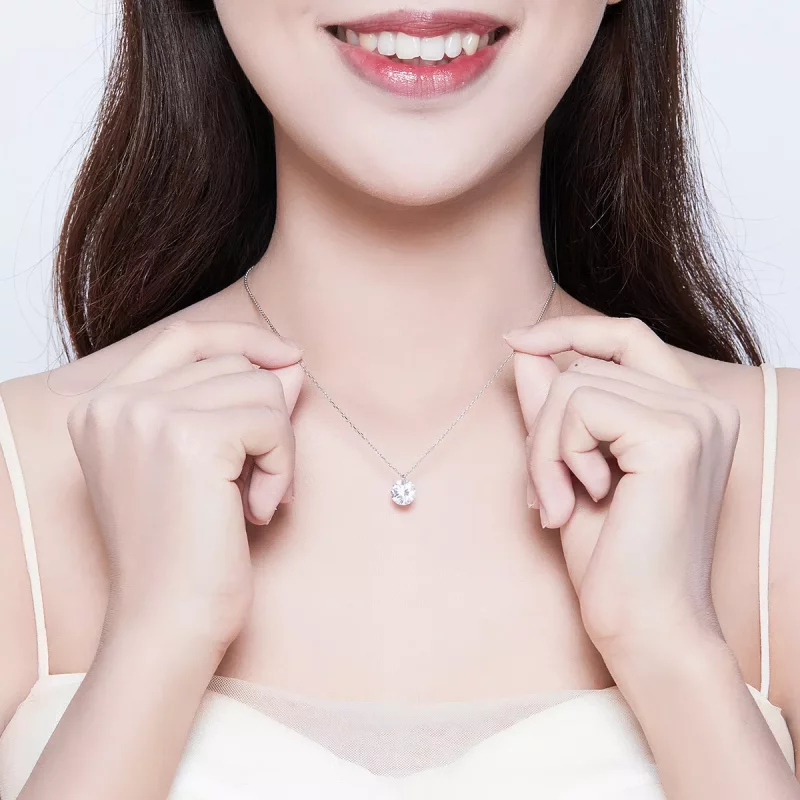 (afbeelding voor) Pandora Style Prachtig Chain Ketting - SCN355 - Bekijken 8