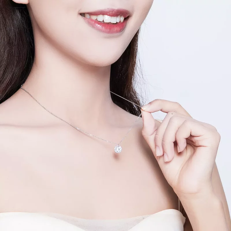 (afbeelding voor) Pandora Style Prachtig Chain Ketting - SCN355 - Bekijken 9