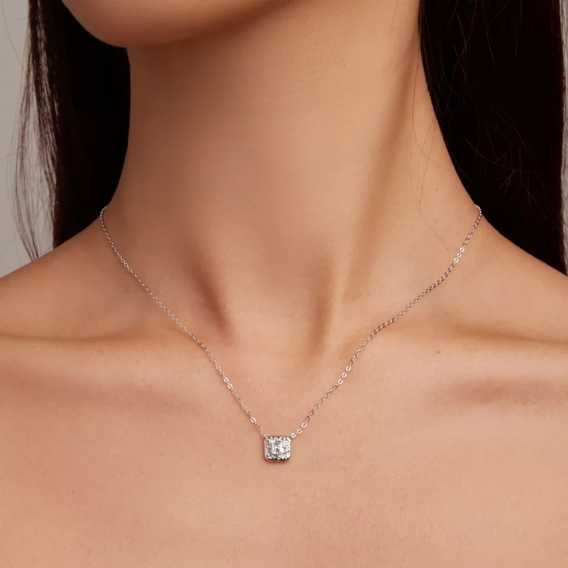 (afbeelding voor) Pandora Style Prinses Ascher Ketting - BSN267 - Bekijken 6