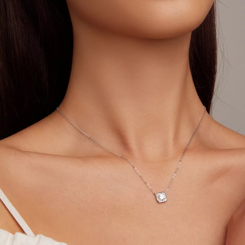 (afbeelding voor) Pandora Style Prinses Ascher Ketting - BSN267 - Bekijken 8