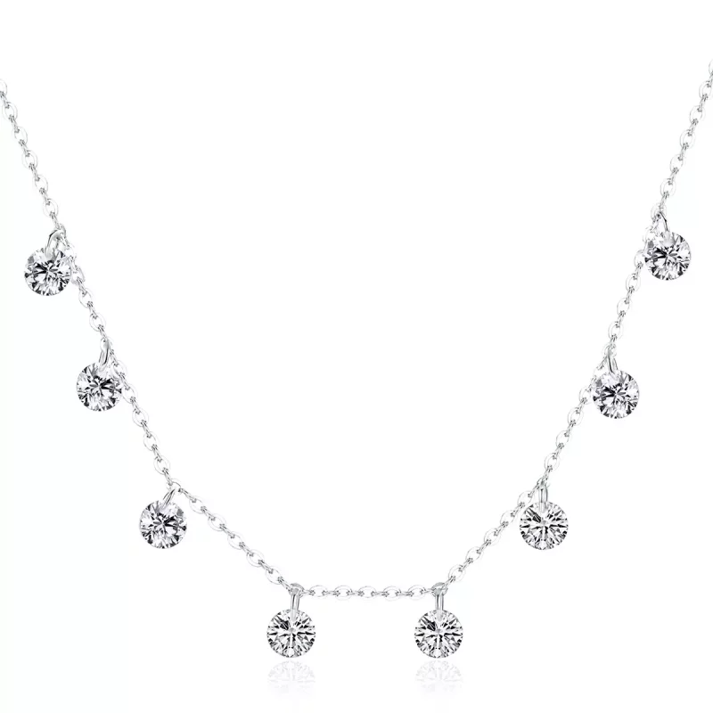 (afbeelding voor) Pandora Style Schoonheid van eenvoud Chain Ketting - SCN299