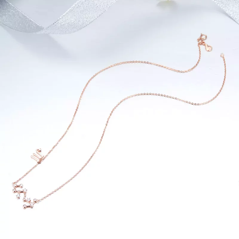 (afbeelding voor) Pandora Style Schorpioen Ketting - BSN025 - Bekijken 5