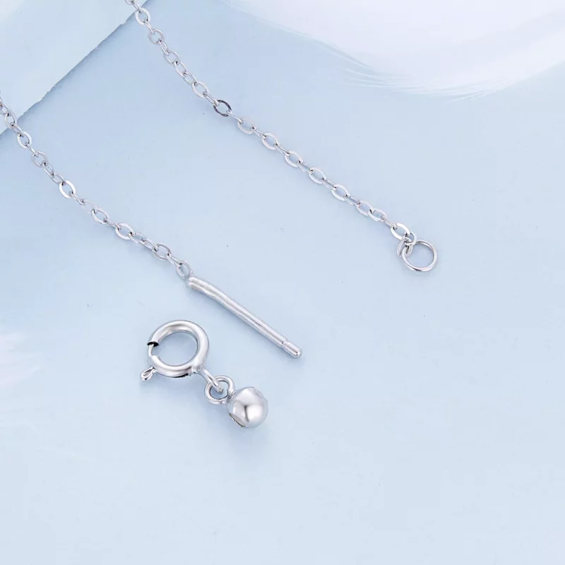 (afbeelding voor) Pandora Style Shell Kralen Ketting - BSN269 - Bekijken 5
