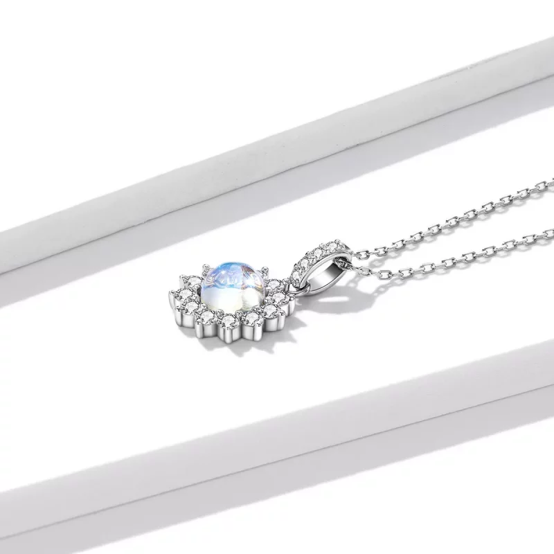 (afbeelding voor) Pandora Style Shine Little Sun Ketting - BSN242 - Bekijken 2