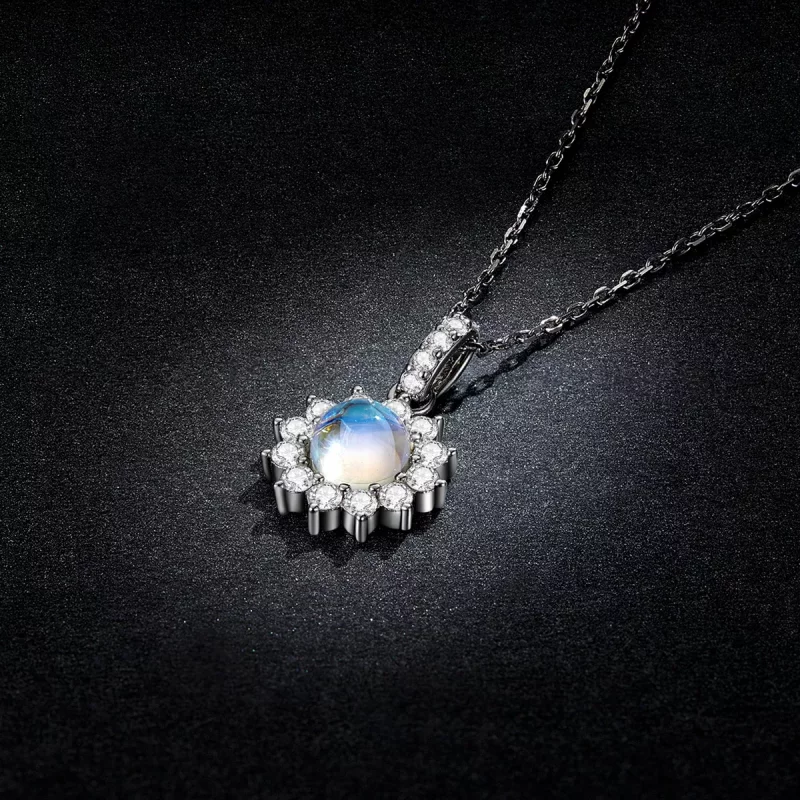 (afbeelding voor) Pandora Style Shine Little Sun Ketting - BSN242 - Bekijken 5