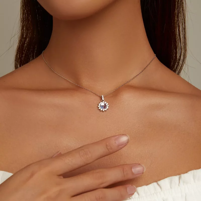 (afbeelding voor) Pandora Style Shine Little Sun Ketting - BSN242 - Bekijken 8
