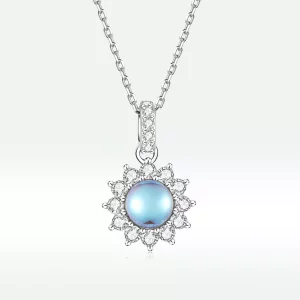 Pandora Style Shine Little Sun Ketting - BSN242 (afbeelding voor) Pandora Style Shine Little Sun Ketting - BSN242