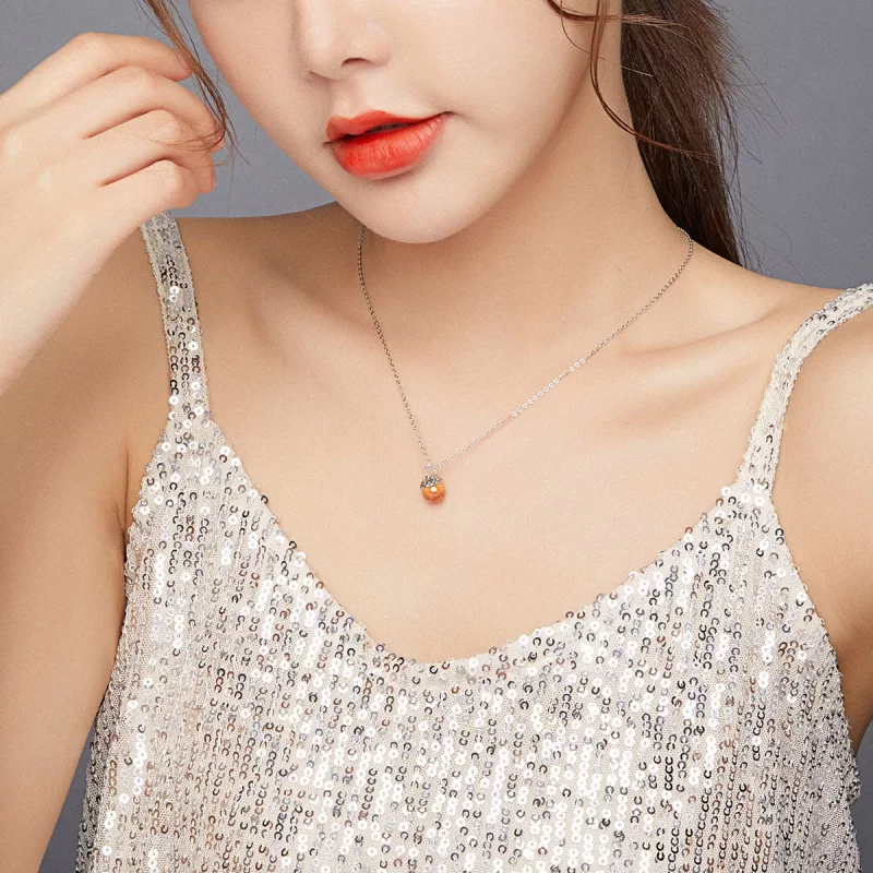 (afbeelding voor) Pandora Style Shining Fruit of The Oak Tree Chain Ketting - SCN414 - Bekijken 6
