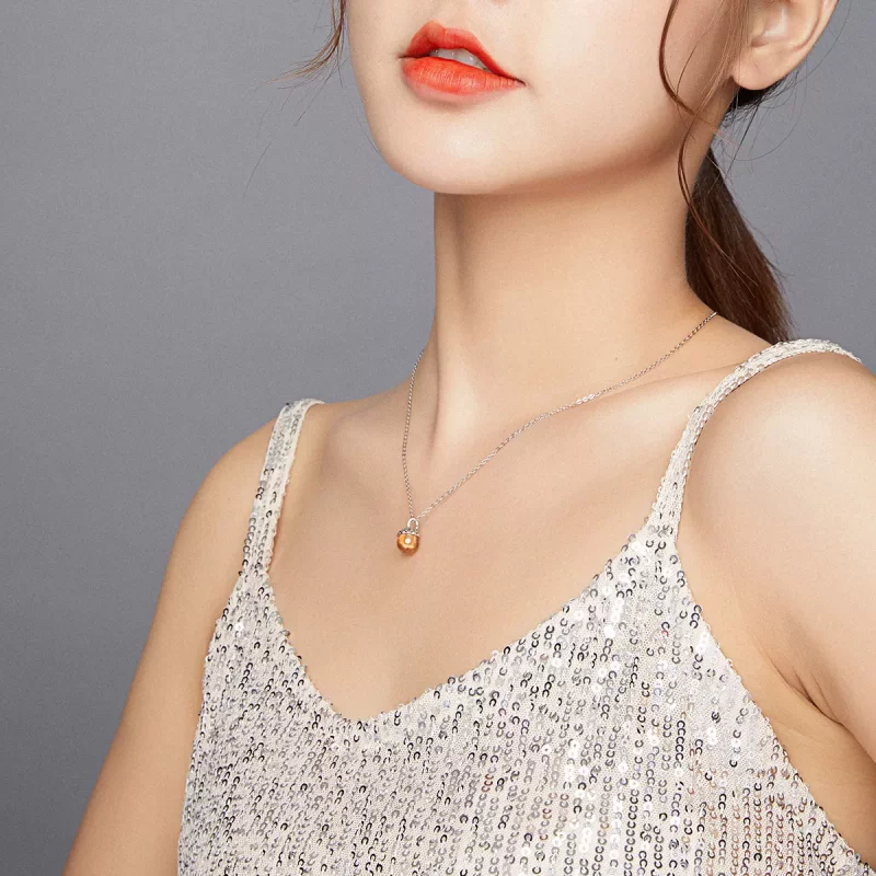 (afbeelding voor) Pandora Style Shining Fruit of The Oak Tree Chain Ketting - SCN414 - Bekijken 7