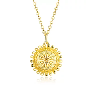 (afbeelding voor) Pandora Style Sterrenhemel Chain Ketting - SCN353