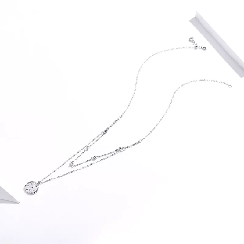 (afbeelding voor) Pandora Style Sterrenhemel Chain Ketting - SCN365 - Bekijken 2