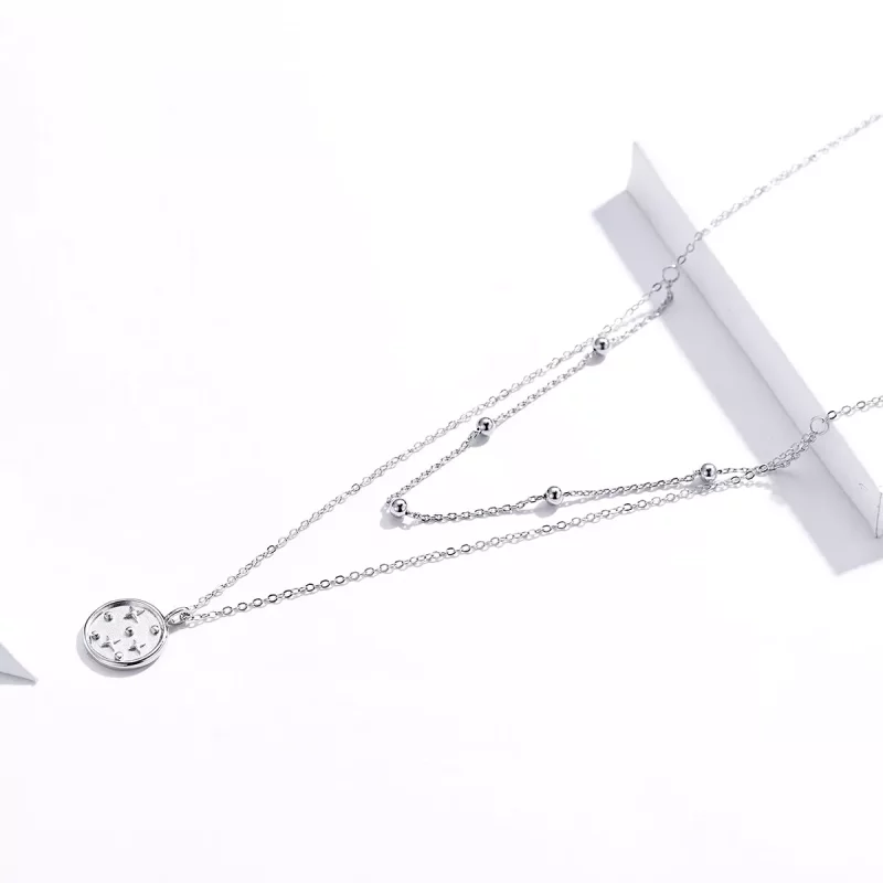 (afbeelding voor) Pandora Style Sterrenhemel Chain Ketting - SCN365 - Bekijken 4