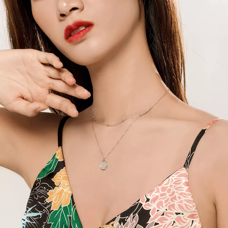 (afbeelding voor) Pandora Style Sterrenhemel Chain Ketting - SCN365 - Bekijken 6