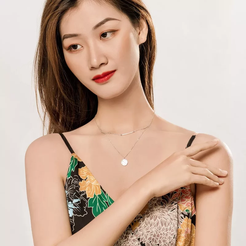 (afbeelding voor) Pandora Style Sterrenhemel Chain Ketting - SCN365 - Bekijken 7