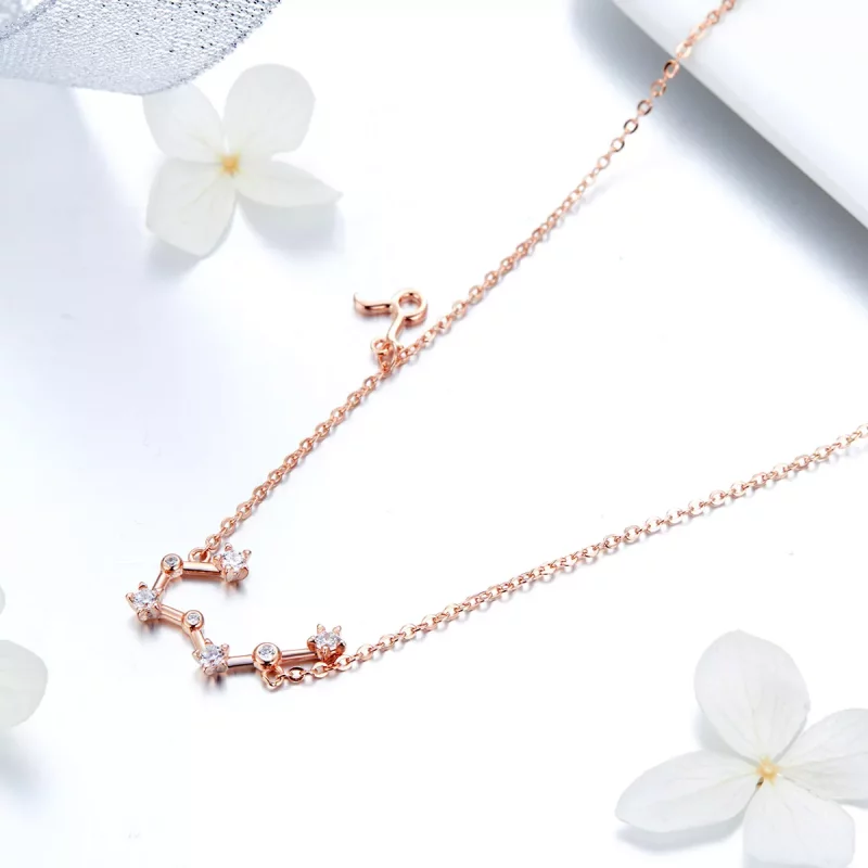 (afbeelding voor) Pandora Style Stier Ketting - BSN024 - Bekijken 3