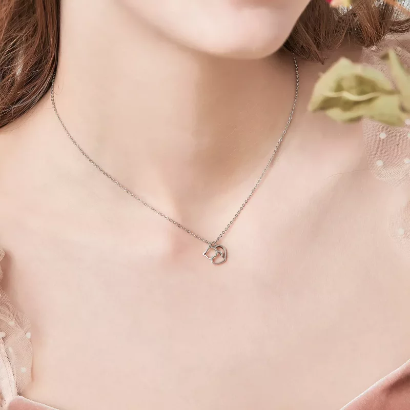 (afbeelding voor) Pandora Style Stomme kat Chain Ketting - SCN188 - Bekijken 9