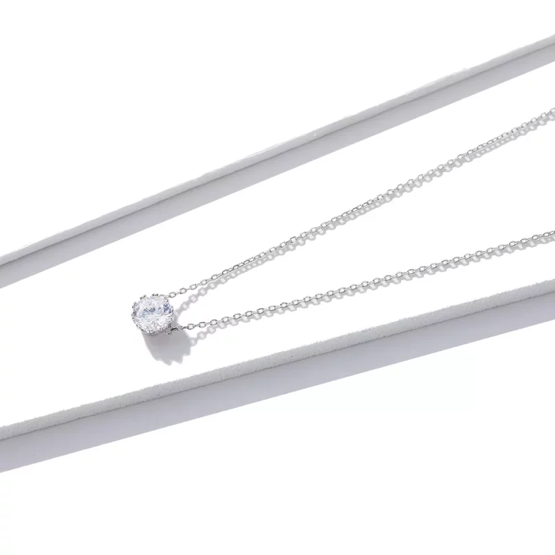 (afbeelding voor) Pandora Style stralend leven Chain Ketting - BSN085 - Bekijken 3