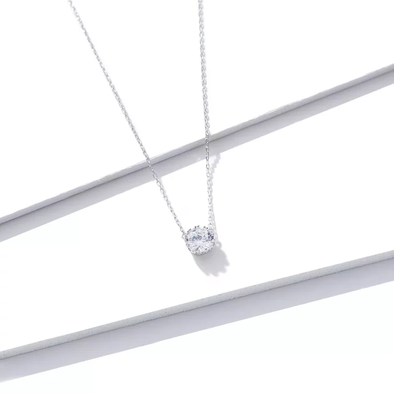 (afbeelding voor) Pandora Style stralend leven Chain Ketting - BSN085 - Bekijken 4