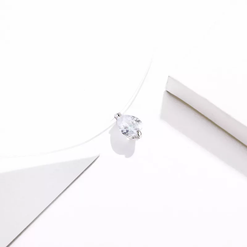 (afbeelding voor) Pandora Style stralend leven Chain Ketting - SCN332-D - Bekijken 3