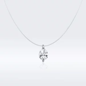 (afbeelding voor) Pandora Style stralend leven Chain Ketting - SCN332-D