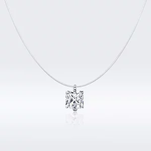 (afbeelding voor) Pandora Style stralend leven Chain Ketting - SCN332-S