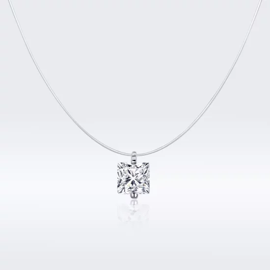(afbeelding voor) Pandora Style stralend leven Chain Ketting - SCN332-S