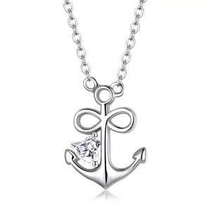 Pandora Style Trouwe liefde Chain Ketting - SCN458 (afbeelding voor) Pandora Style Trouwe liefde Chain Ketting - SCN458