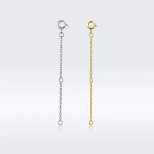 (afbeelding voor) Pandora Style Uitbreidingsketen Ketting - SCA015-6A