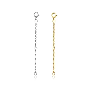 (afbeelding voor) Pandora Style Uitbreidingsketen Ketting - SCA015-6B