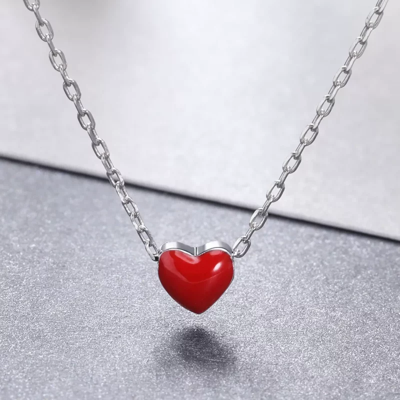 (afbeelding voor) Pandora Style Verlangen naar vrede Ketting - VSN048 - Bekijken 2
