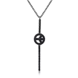 Pandora Style Verlangen naar vrede Ketting - VSN048 (afbeelding voor) Pandora Style Verlangen naar vrede Ketting - VSN048