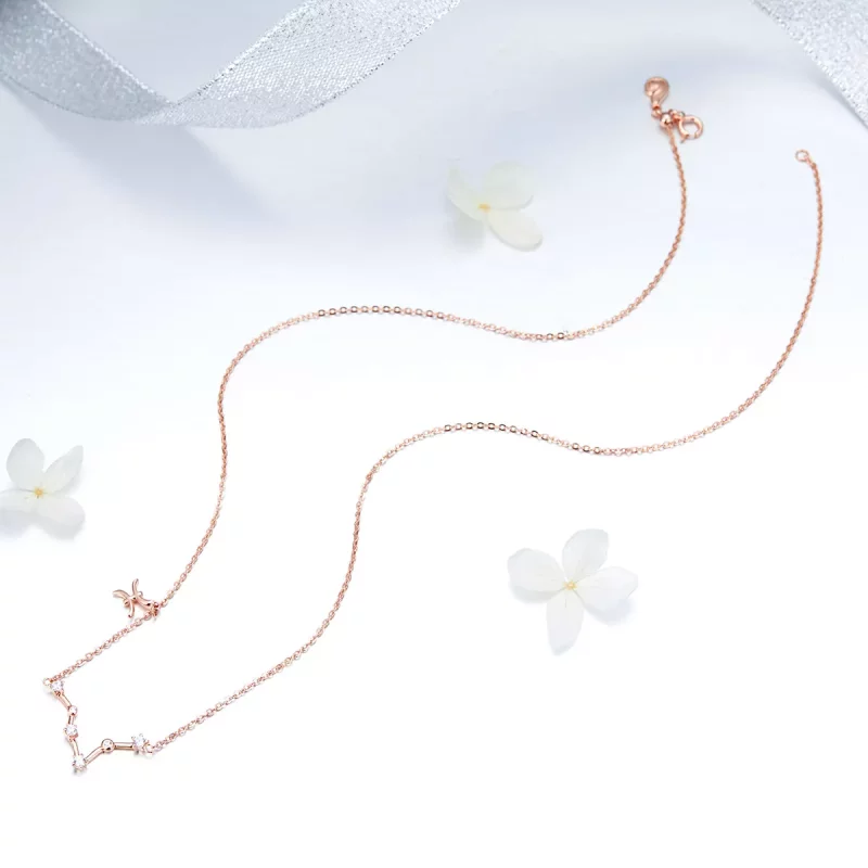 (afbeelding voor) Pandora Style Vissen Ketting - BSN017 - Bekijken 4