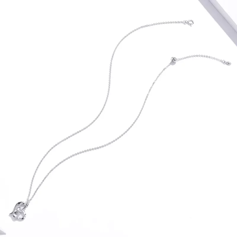 (afbeelding voor) Pandora Style Voor altijd samen Chain Ketting - SCN442 - Bekijken 4
