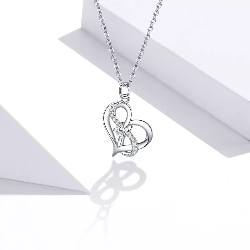 (afbeelding voor) Pandora Style Voor altijd samen Chain Ketting - SCN442 - Bekijken 5