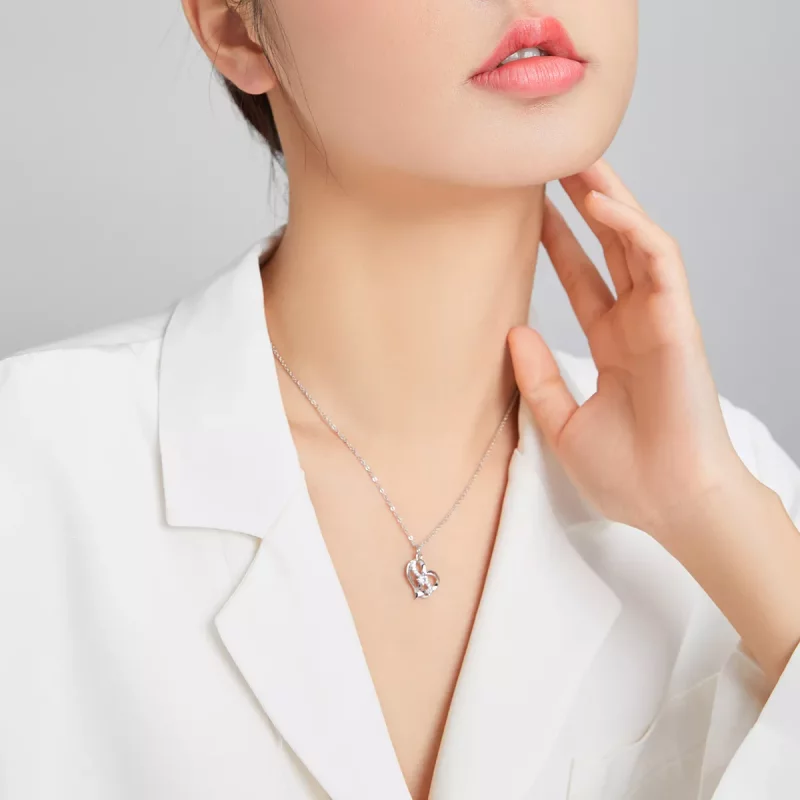 (afbeelding voor) Pandora Style Voor altijd samen Chain Ketting - SCN442 - Bekijken 7