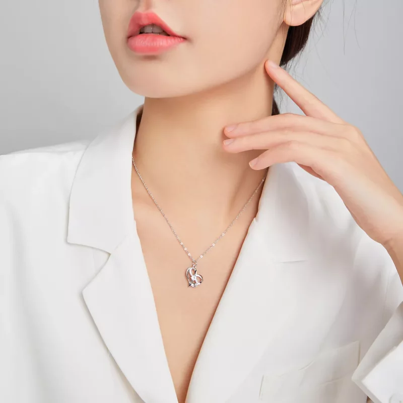 (afbeelding voor) Pandora Style Voor altijd samen Chain Ketting - SCN442 - Bekijken 8