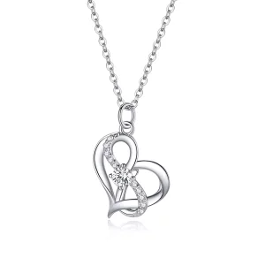 Pandora Style Voor altijd samen Chain Ketting - SCN442 (afbeelding voor) Pandora Style Voor altijd samen Chain Ketting - SCN442