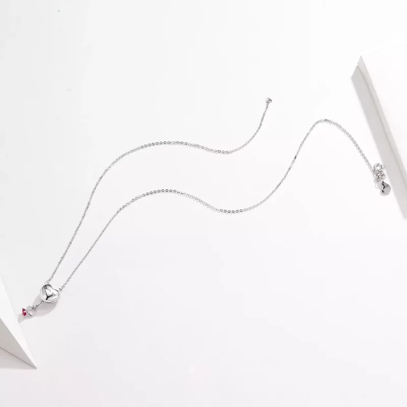 (afbeelding voor) Pandora Style Voorstel Ketting - BSN073 - Bekijken 2