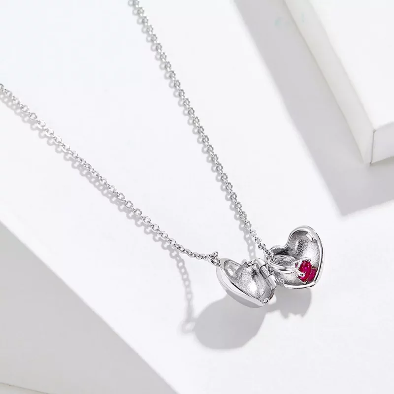 (afbeelding voor) Pandora Style Voorstel Ketting - BSN073 - Bekijken 3