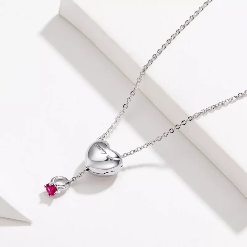(afbeelding voor) Pandora Style Voorstel Ketting - BSN073 - Bekijken 4
