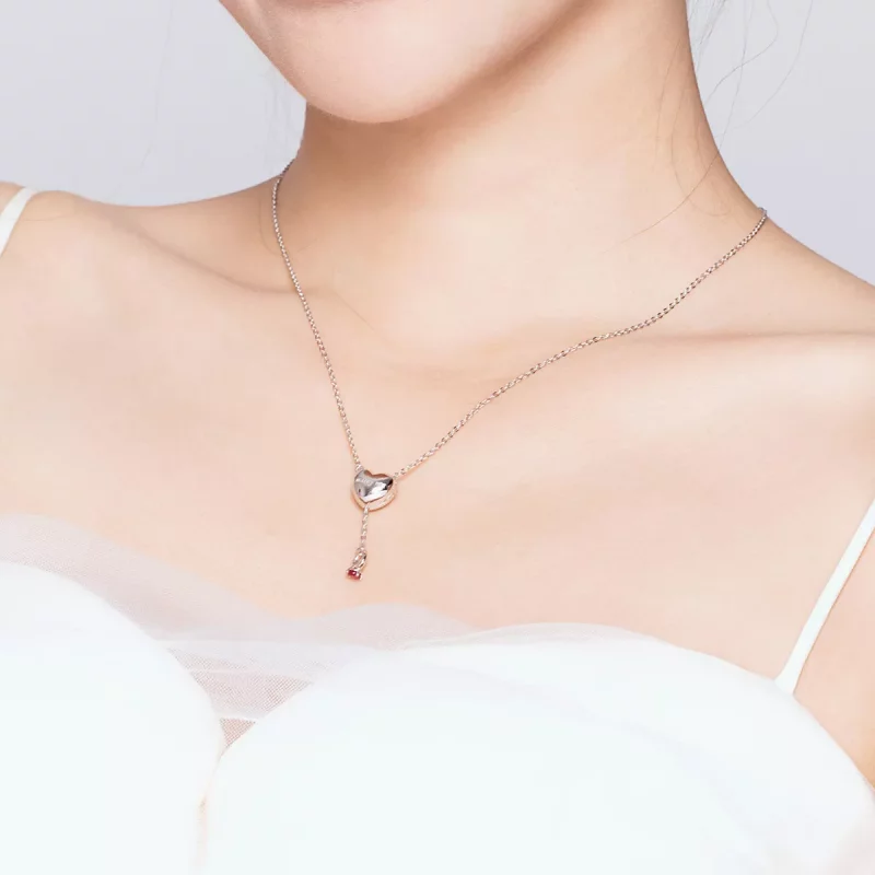 (afbeelding voor) Pandora Style Voorstel Ketting - BSN073 - Bekijken 6