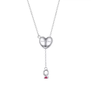 (afbeelding voor) Pandora Style Voorstel Ketting - BSN073