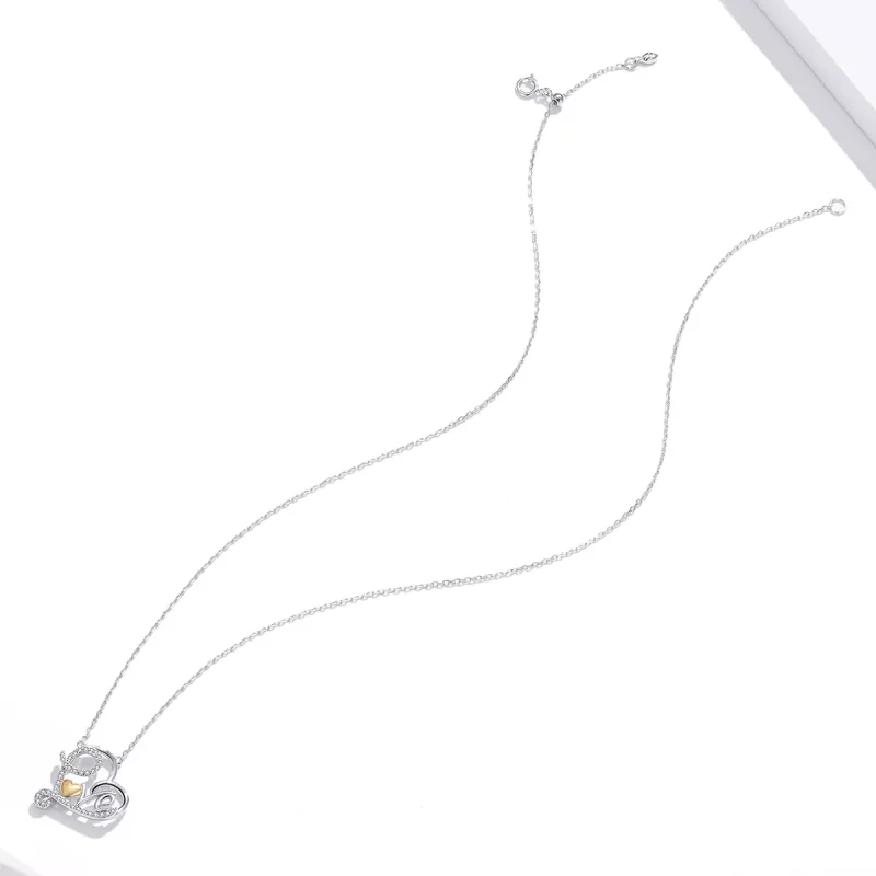 (afbeelding voor) Pandora Style Ware liefde Ketting - SCN436 - Bekijken 4