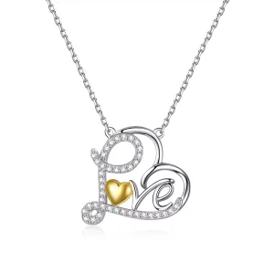 Pandora Style Ware liefde Ketting - SCN436 (afbeelding voor) Pandora Style Ware liefde Ketting - SCN436