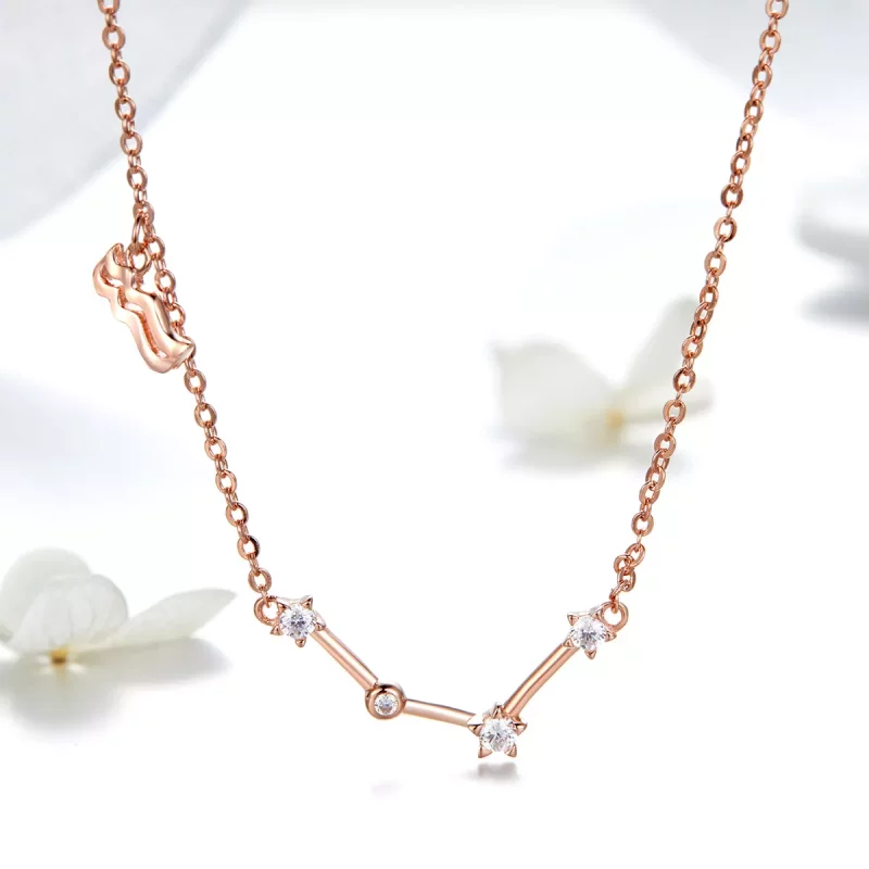 (afbeelding voor) Pandora Style Waterman Ketting - BSN016 - Bekijken 2