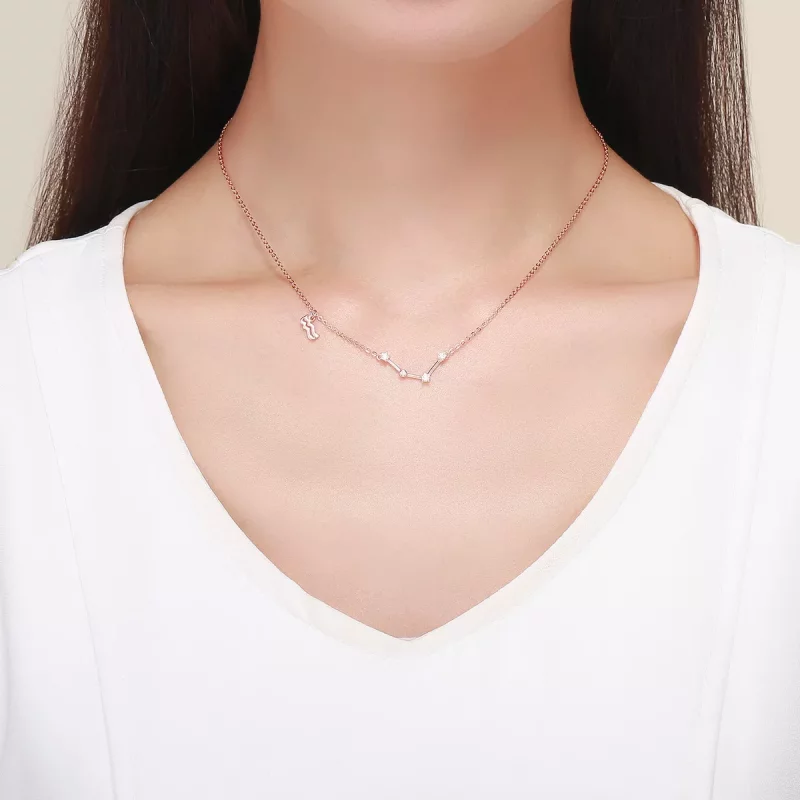 (afbeelding voor) Pandora Style Waterman Ketting - BSN016 - Bekijken 6
