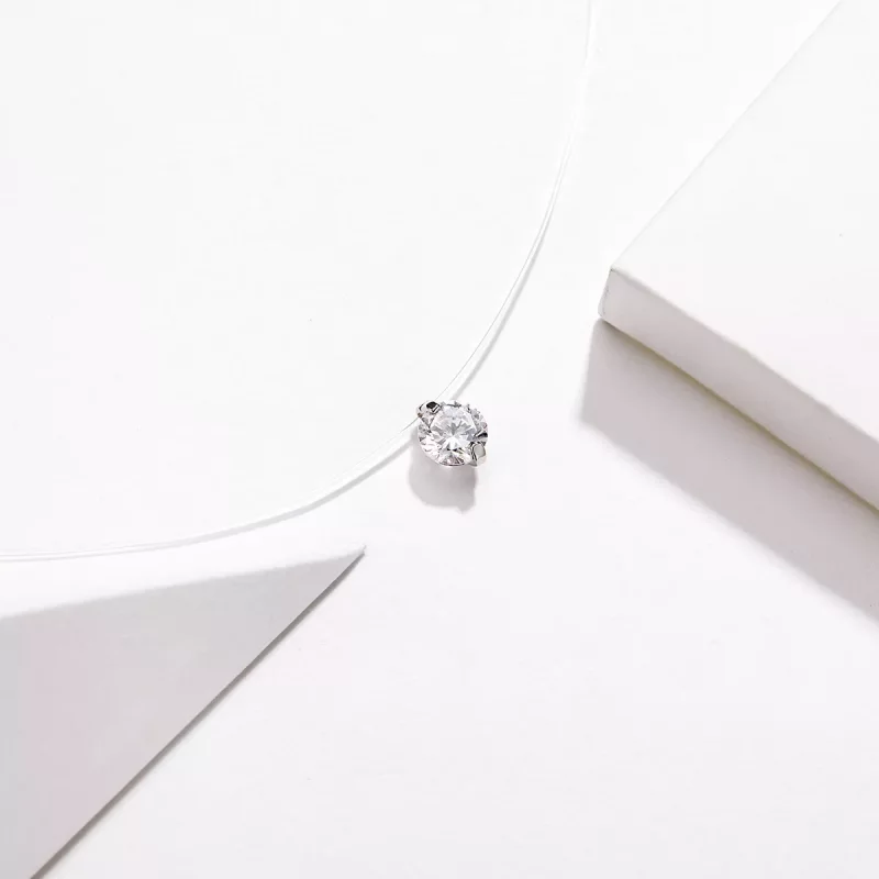 (afbeelding voor) Pandora Style Zuiver Chain Ketting - SCN332 - Bekijken 2