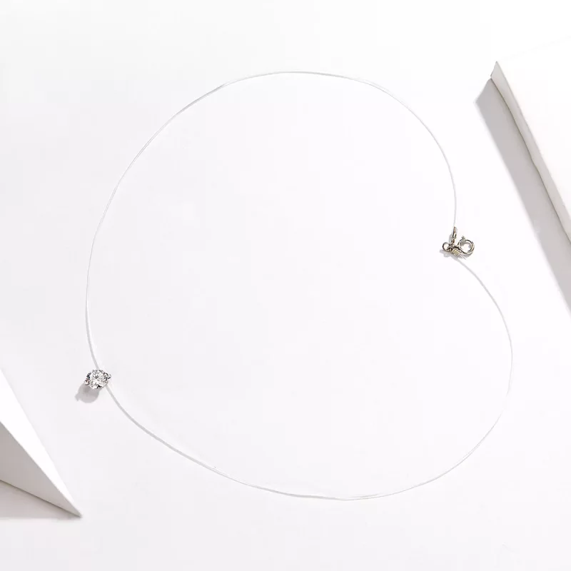 (afbeelding voor) Pandora Style Zuiver Chain Ketting - SCN332 - Bekijken 5