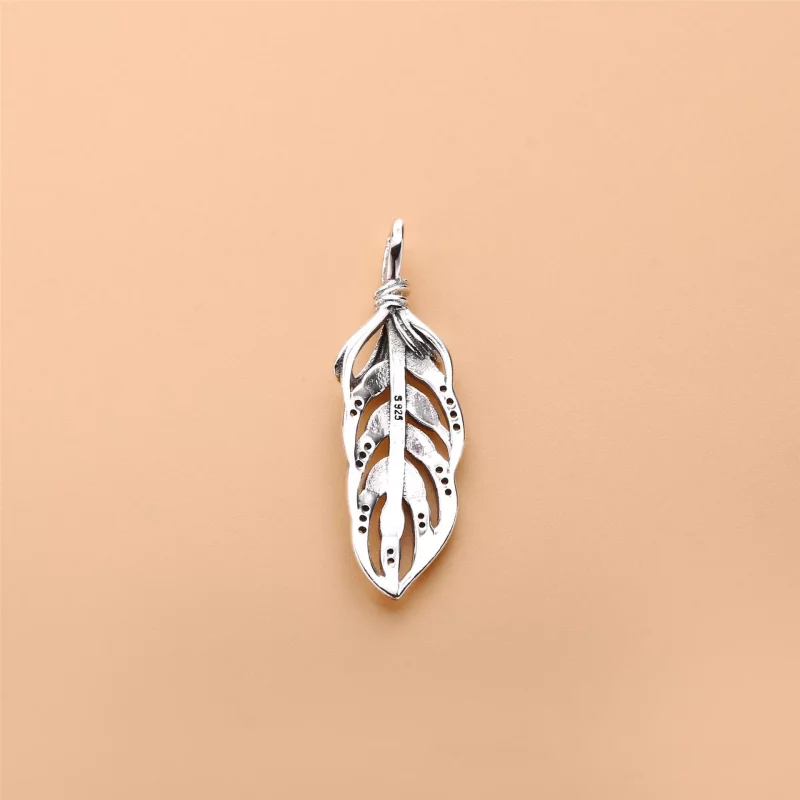 (afbeelding voor) PANDORA Floating Grains Ketting 397753CZ - Bekijken 3