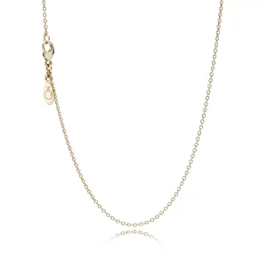 (afbeelding voor) Pandora Gouden Ketting 550331